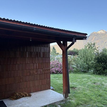 Villa Rio Blanco Hornopiren Exterior foto