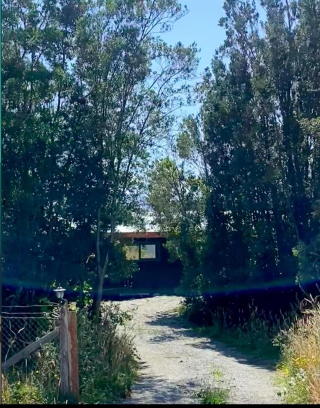 Villa Rio Blanco Hornopiren Exterior foto